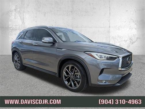 2021 INFINITI QX50 AUTOGRAPH