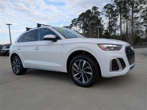 2024 Audi Q5 45 S line quattro Premium