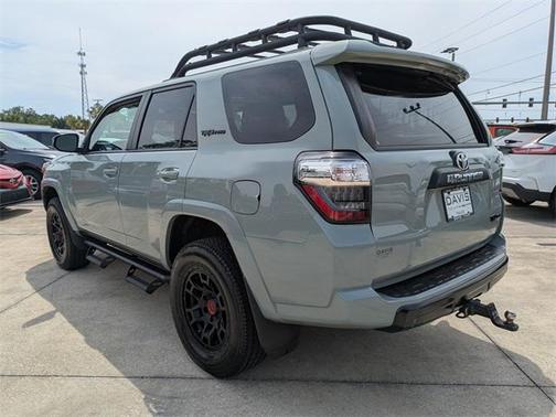 2021 Toyota 4Runner TRD Pro