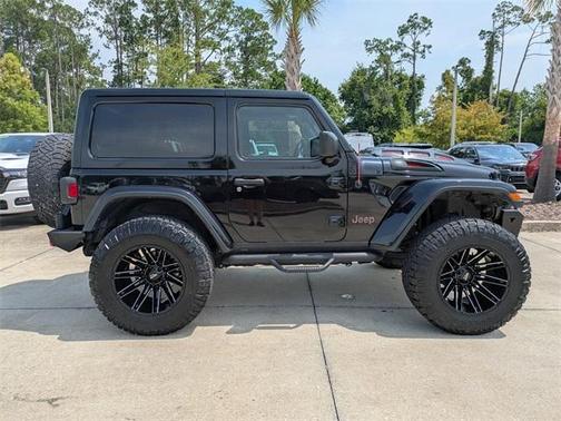 2020 Jeep Wrangler Rubicon