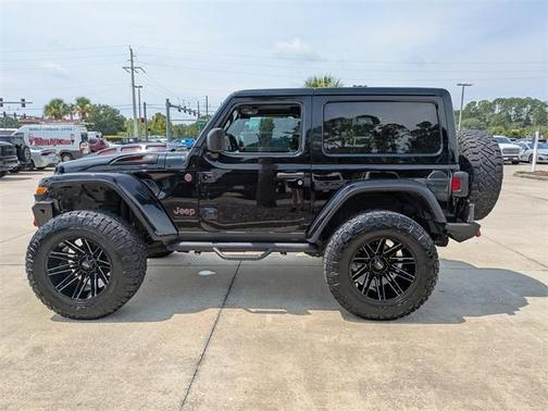 2020 Jeep Wrangler Rubicon
