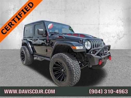2020 Jeep Wrangler Rubicon
