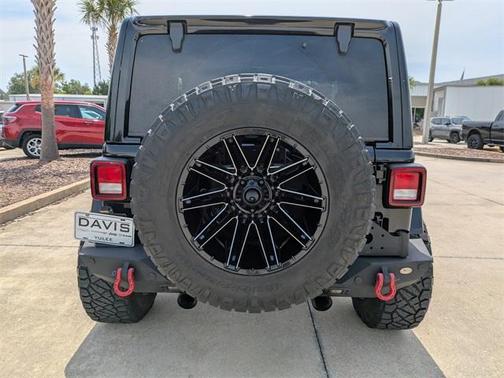 2020 Jeep Wrangler Rubicon