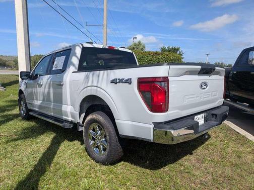 Avalanche 2024 Ford F-150 XLT