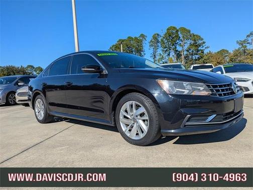 2018 Volkswagen Passat 2.0T SE