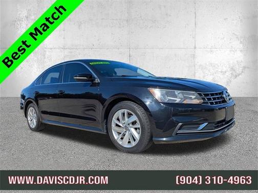 2018 Volkswagen Passat 2.0T SE