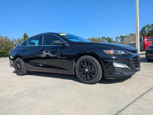 2025 Chevrolet Malibu LT