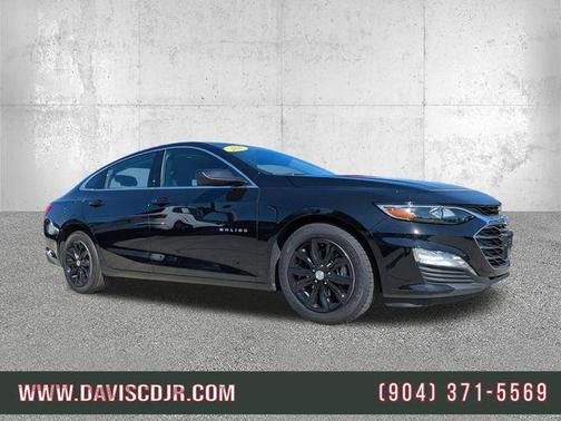 2025 Chevrolet Malibu LT