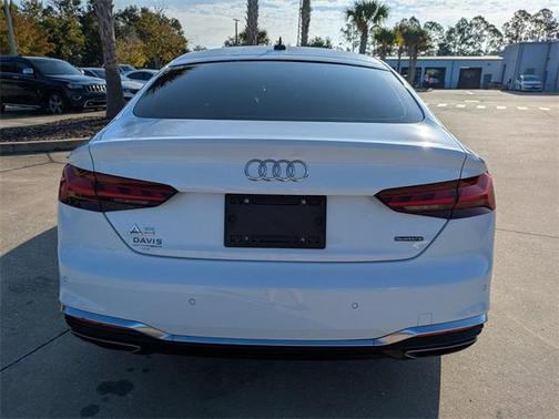 2024 Audi A5 Sportback 45 S line quattro Premium