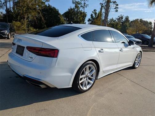 2024 Audi A5 Sportback 45 S line quattro Premium