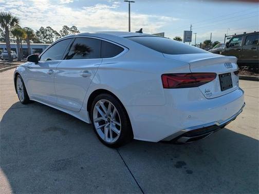 2024 Audi A5 Sportback 45 S line quattro Premium