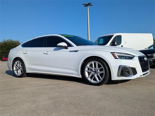 2024 Audi A5 Sportback 45 S line quattro Premium