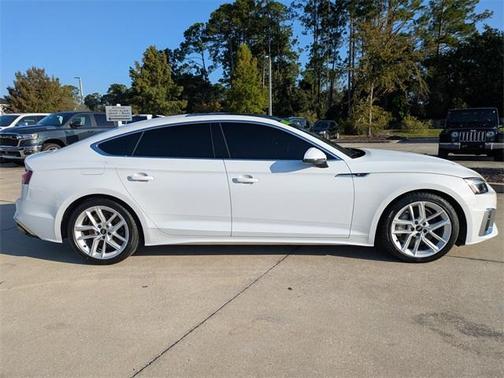 2024 Audi A5 Sportback 45 S line quattro Premium