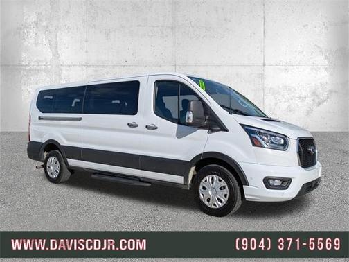 2023 Ford Transit-350 XLT