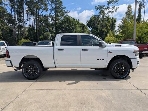 2025 RAM 3500 Big Horn