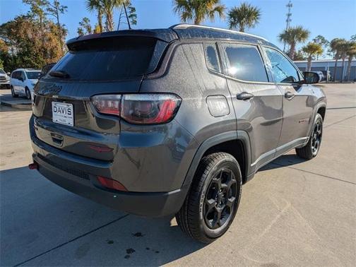 2023 Jeep Compass Trailhawk