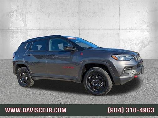 2023 Jeep Compass Trailhawk