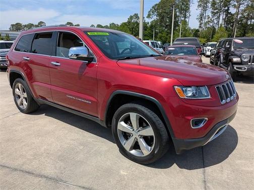 2014 Jeep Grand Cherokee Limited