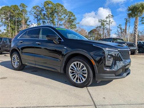 2024 Cadillac XT4 Premium Luxury