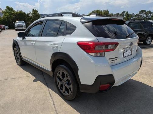 2022 Subaru Crosstrek Sport