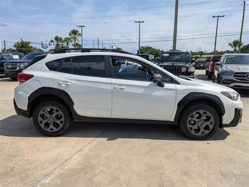 2022 Subaru Crosstrek Sport