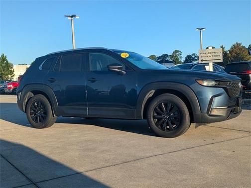 2024 Mazda CX-50 2.5 S Preferred Package