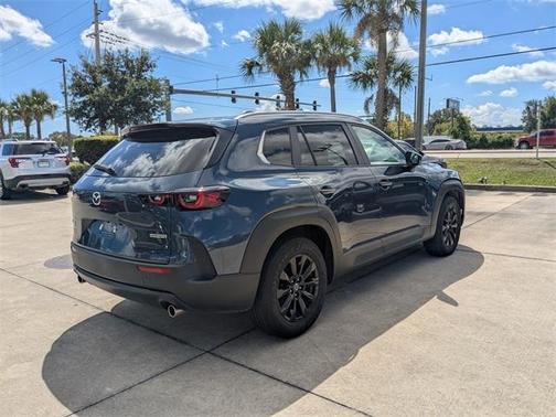 2024 Mazda CX-50 2.5 S Preferred Package