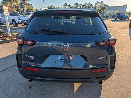 2024 Mazda CX-50 2.5 S Preferred Package