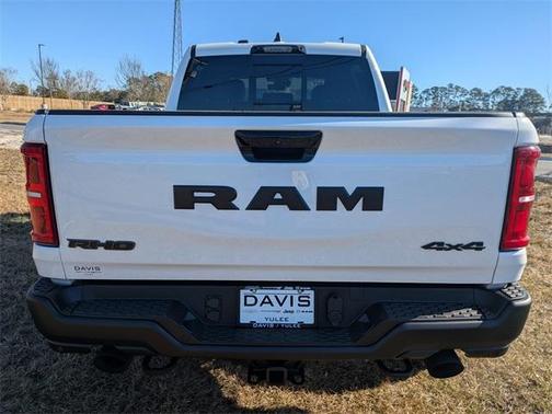 2026 RAM 1500 RHO