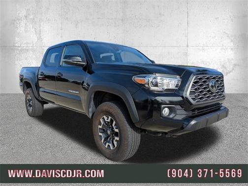 2023 Toyota Tacoma TRD Off Road