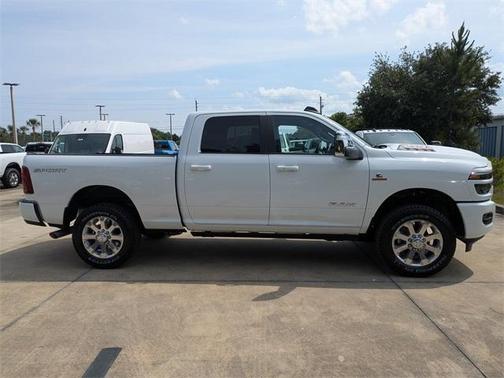 2025 RAM 2500 Laramie