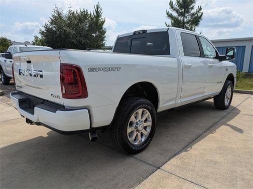 2025 RAM 2500 Laramie