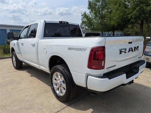 2025 RAM 2500 Laramie