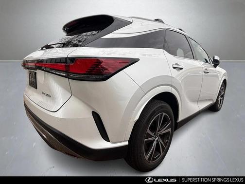2025 Lexus RX 350 Base