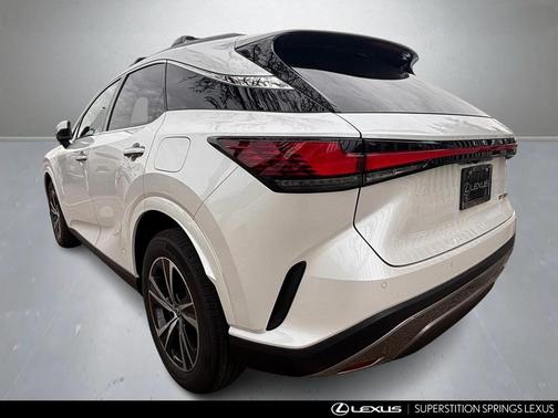 2025 Lexus RX 350 Base
