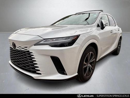 2025 Lexus RX 350 Base