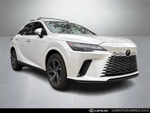 2025 Lexus RX 350 Base