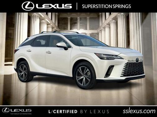 2025 Lexus RX 350 Base