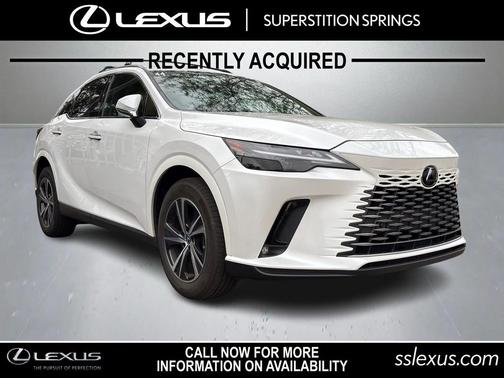 2025 Lexus RX 350 Base