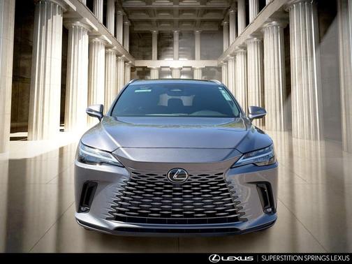 Nebula Gray Pearl 2023 Lexus RX 350 Premium