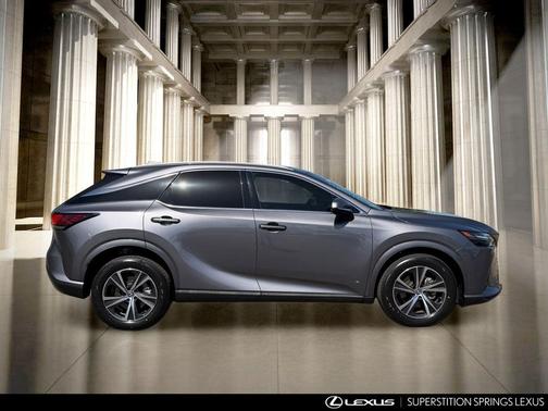 Nebula Gray Pearl 2023 Lexus RX 350 Premium