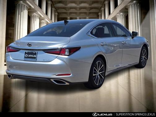 2025 Lexus ES 350 Base