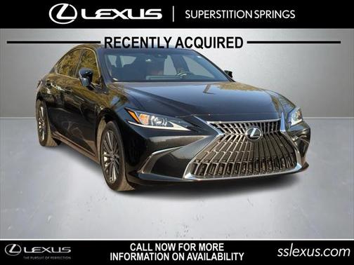 2022 Lexus ES 350 Base