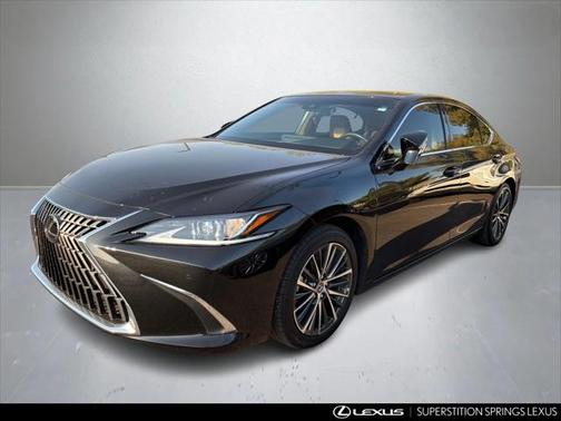 2022 Lexus ES 350 Base