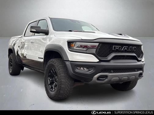 2022 RAM 1500 TRX