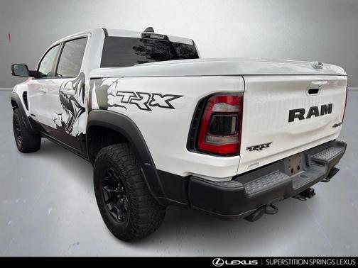 2022 RAM 1500 TRX