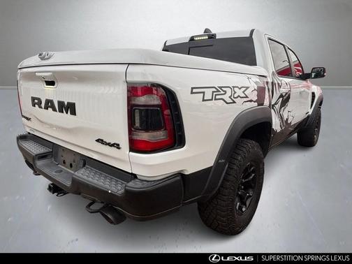 2022 RAM 1500 TRX
