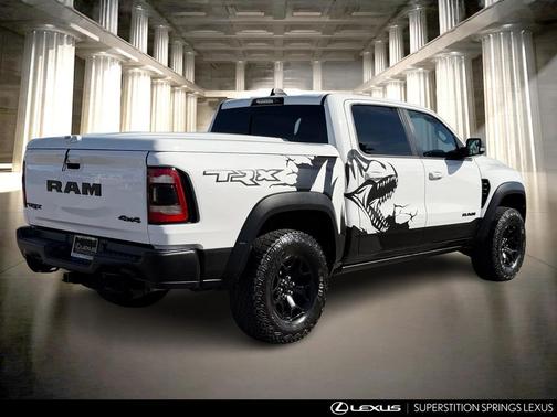 2022 RAM 1500 TRX