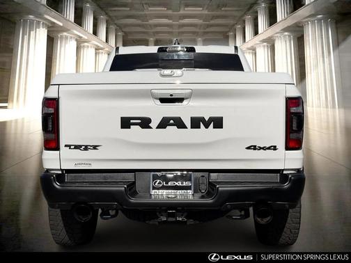 2022 RAM 1500 TRX