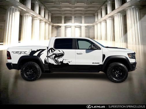 2022 RAM 1500 TRX